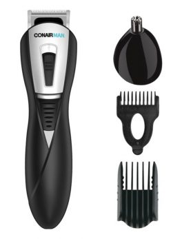 ConairMan GMTL2R Beard and Mustache Trimmer