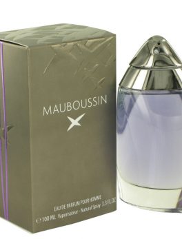 Mauboussin By Mauboussin Eau De Parfum Spray 3.4 Oz For Men
