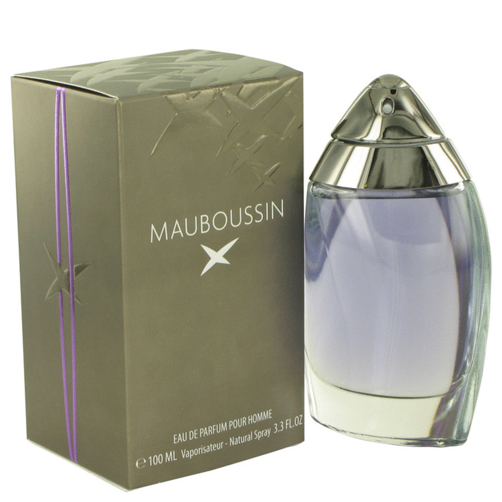 Mauboussin By Mauboussin Eau De Parfum Spray 3.4 Oz For Men