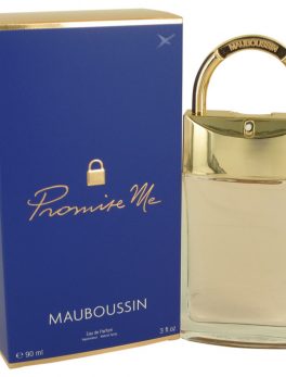 Mauboussin Promise Me By Mauboussin Eau De Parfum Spray 3 Oz For Women