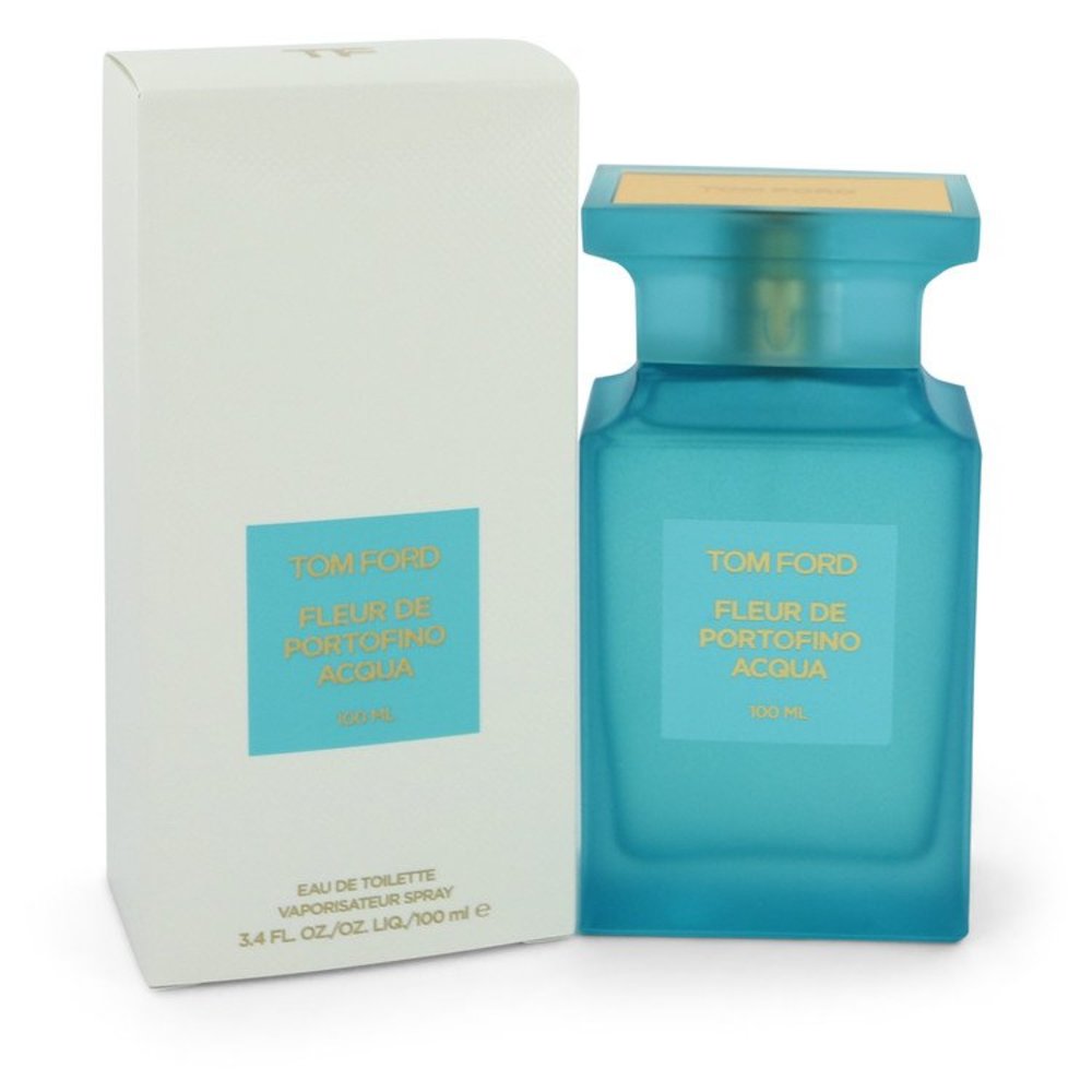 Tom Ford Fleur De Portofino Acqua By Tom Ford Eau De Toilette Spray 3.4 Oz For Women