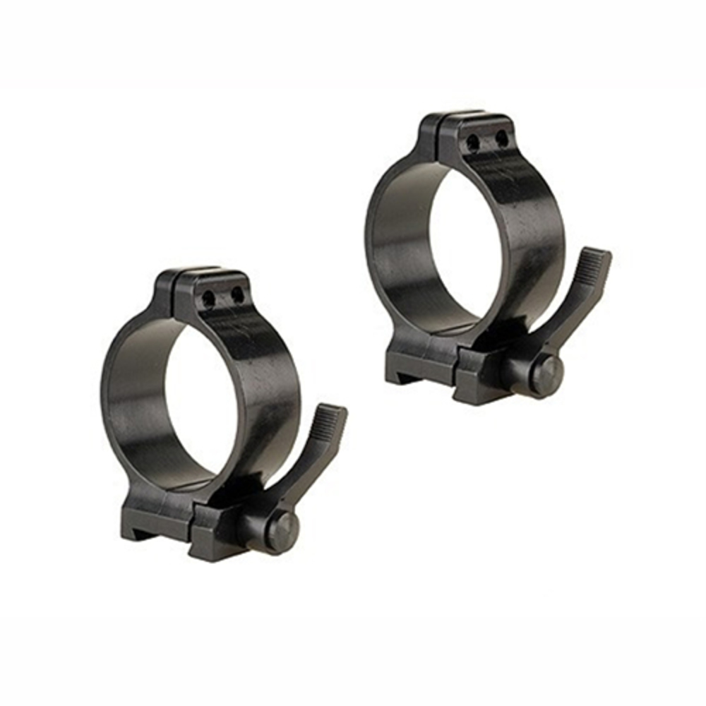 Talley 30mm Screw Lock Detachable Ring Low