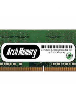 HP 854915-001 4 GB Memory Module - DDR4 - 2400 MHz - 260-Pin - SO-DIMM - 1.2 V