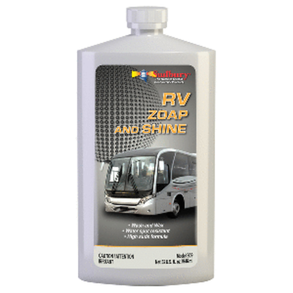 Sudbury RV Zoap and amp; Shine - 32oz