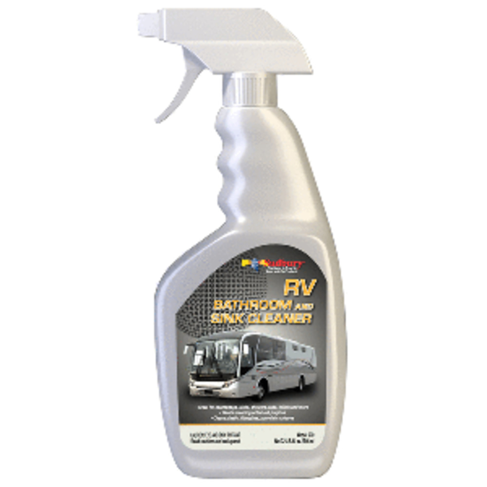 Sudbury RV Bathroom and amp; Sink Cleaner Spray - 32oz
