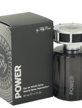 Power By 50 Cent Eau De Toilette Spray 1.7 Oz For Men