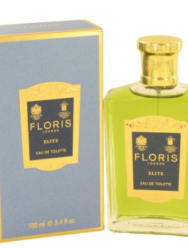 Floris Elite By Floris Eau De Toilette Spray 3.4 Oz For Men