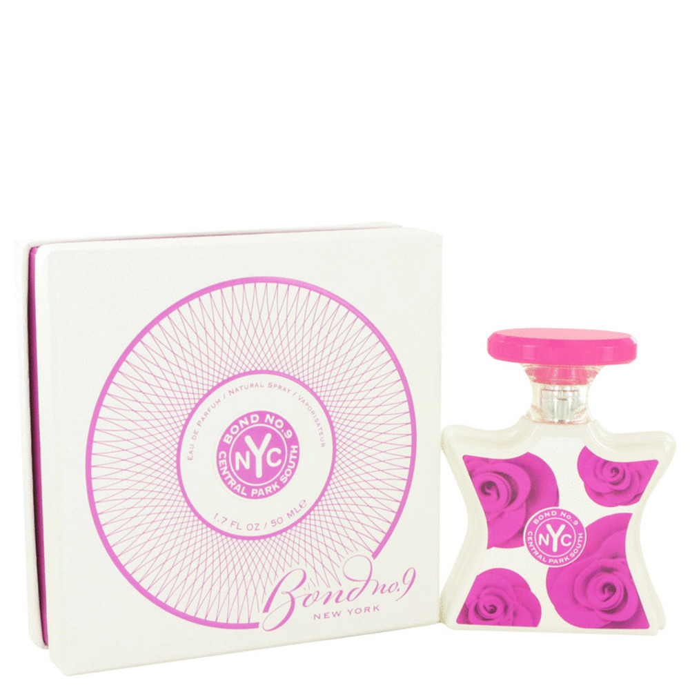 Central Park South By Bond No. 9 Eau De Parfum Spray 1.7 Oz For Women