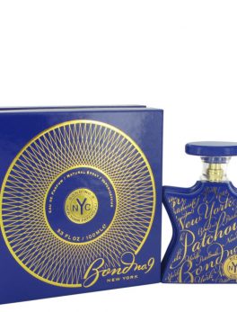 New York Patchouli By Bond No. 9 Eau De Parfum Spray 3.4 Oz For Women