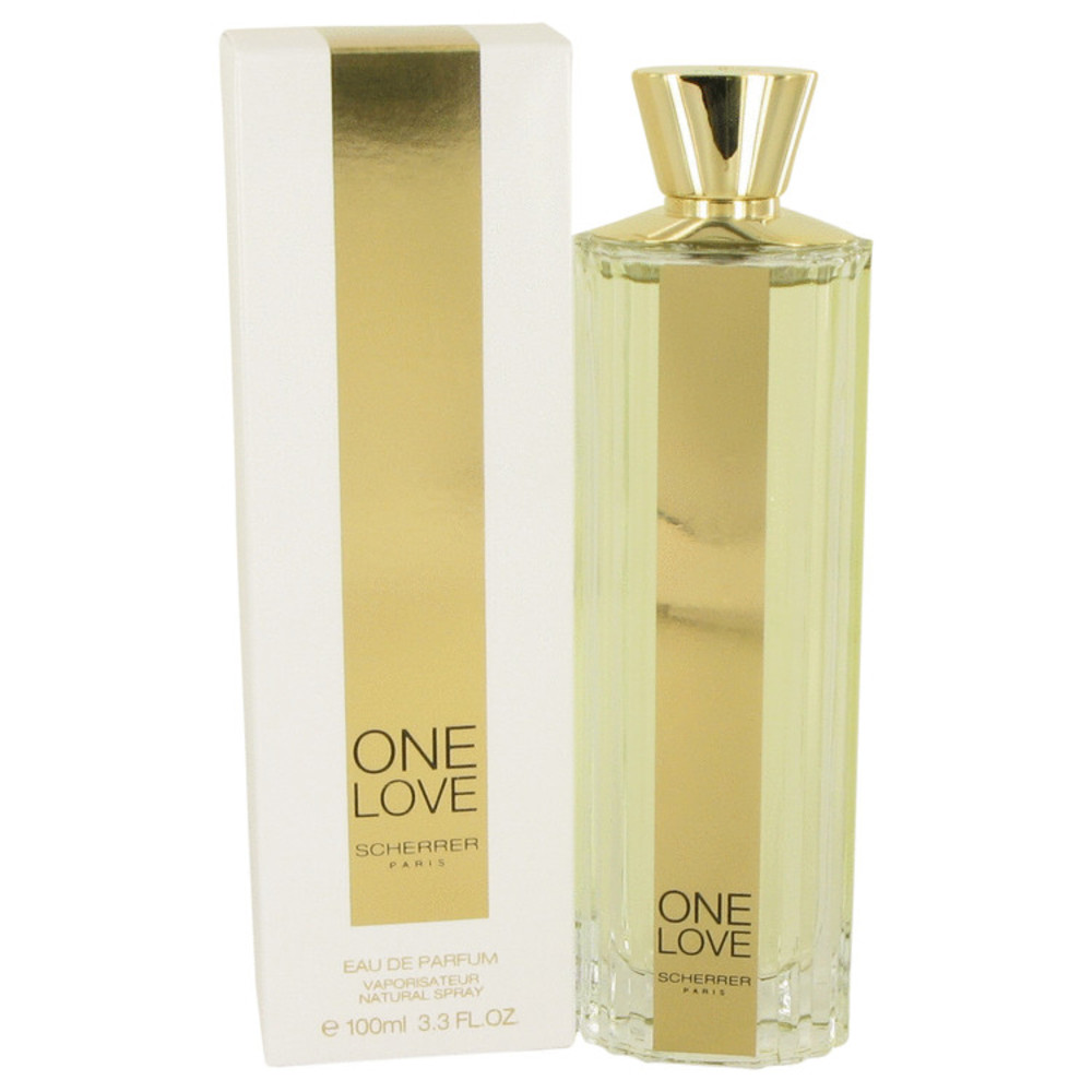 One Love By Jean Louis Scherrer Eau De Parfum Spray 3.4 Oz For Women
