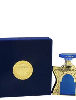 Bond No. 9 Dubai Indigo By Bond No. 9 Eau De Parfum Spray (unisex) 3.3 Oz For Women
