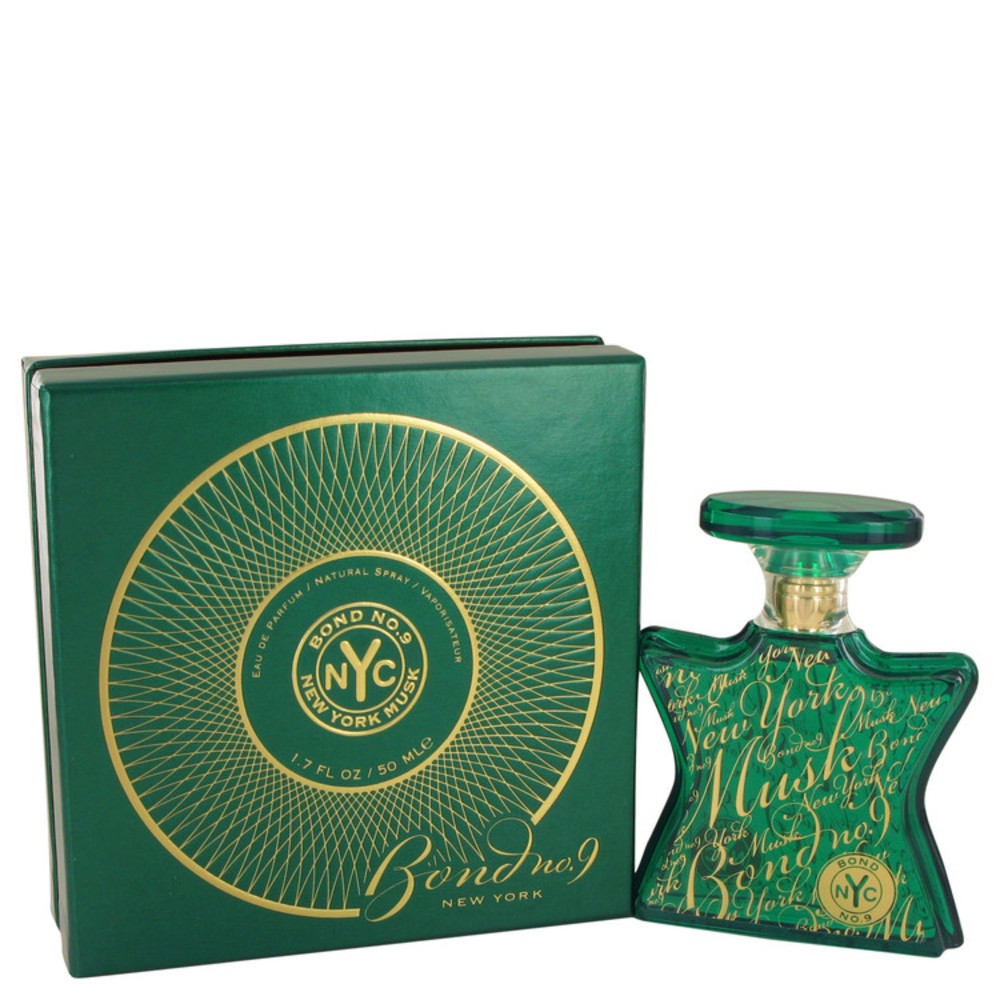 New York Musk By Bond No. 9 Eau De Parfum Spray (unisex) 1.7 Oz For Women
