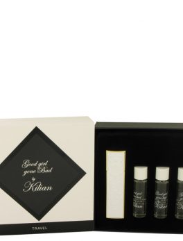 Good Girl Gone Bad By Kilian 4 X 0.25 Oz Travel Spray Includes 1 Black Travel Spray With 4 Refills 4 X .25 Oz For Women