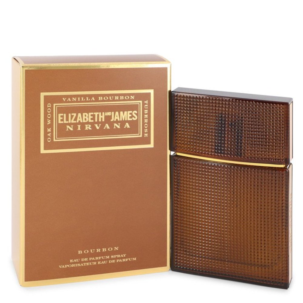 Nirvana Bourbon By Elizabeth And James Eau De Parfum Spray 1.7 Oz For Women