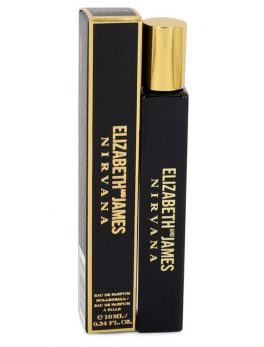 Nirvana Black By Elizabeth And James Mini Edp Rollerball Pen .34 Oz For Women