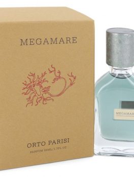 Megamare By Orto Parisi Parfum Spray (unisex) 1.7 Oz For Women