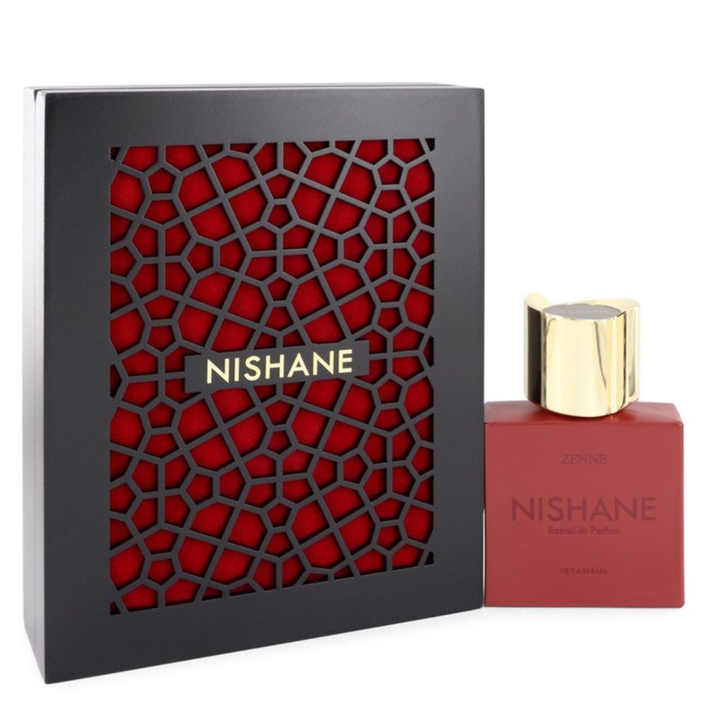 Zenne By Nishane Extrait De Parfum Spray (unisex) 1.7 Oz For Women
