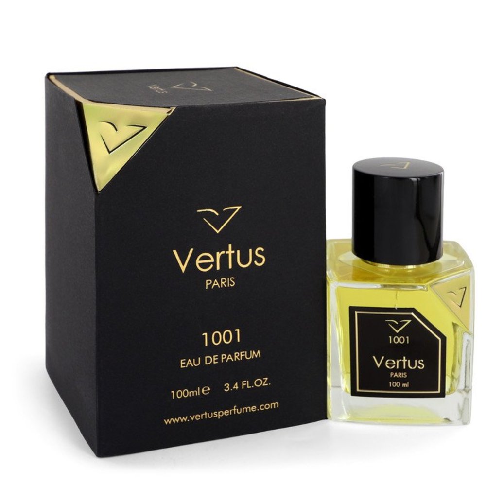 Vertus 1001 By Vertus Eau De Parfum Spray 3.4 Oz For Women