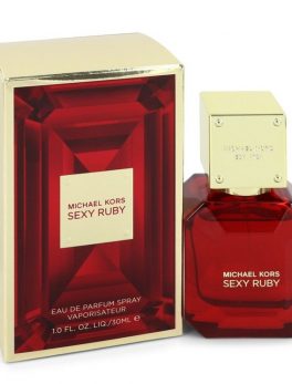 Michael Kors Sexy Ruby By Michael Kors Eau De Parfum Spray 1 Oz For Women