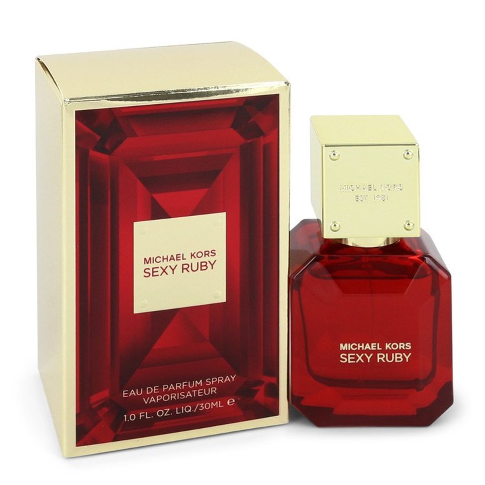 Michael Kors Sexy Ruby By Michael Kors Eau De Parfum Spray 1 Oz For Women