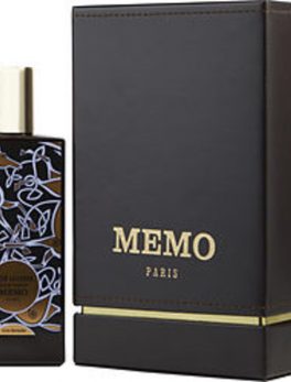 Memo Paris Irish Leather Eau De Parfum Spray 2.5 Oz For Anyone