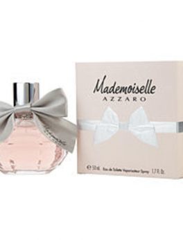 Azzaro Mademoiselle Edt Spray 1.7 Oz For Women