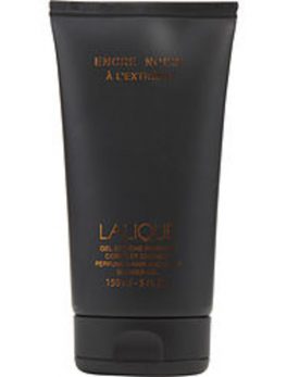 Encre Noire A L'extreme Lalique Hair And Body Shower Gel 5 Oz For Men