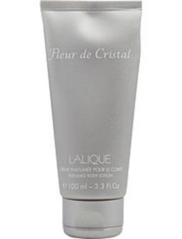 Lalique Fleur De Cristal Body Lotion 3.3 Oz For Women