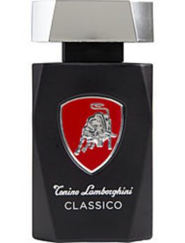 Lamborghini Classico Edt Spray 4.2 Oz For Men