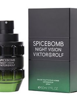 Spicebomb Night Vision Edt Spray 1.7 Oz For Men
