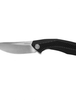 Kershaw Tumbler Folder 3.25 in Blade G-10 Handle