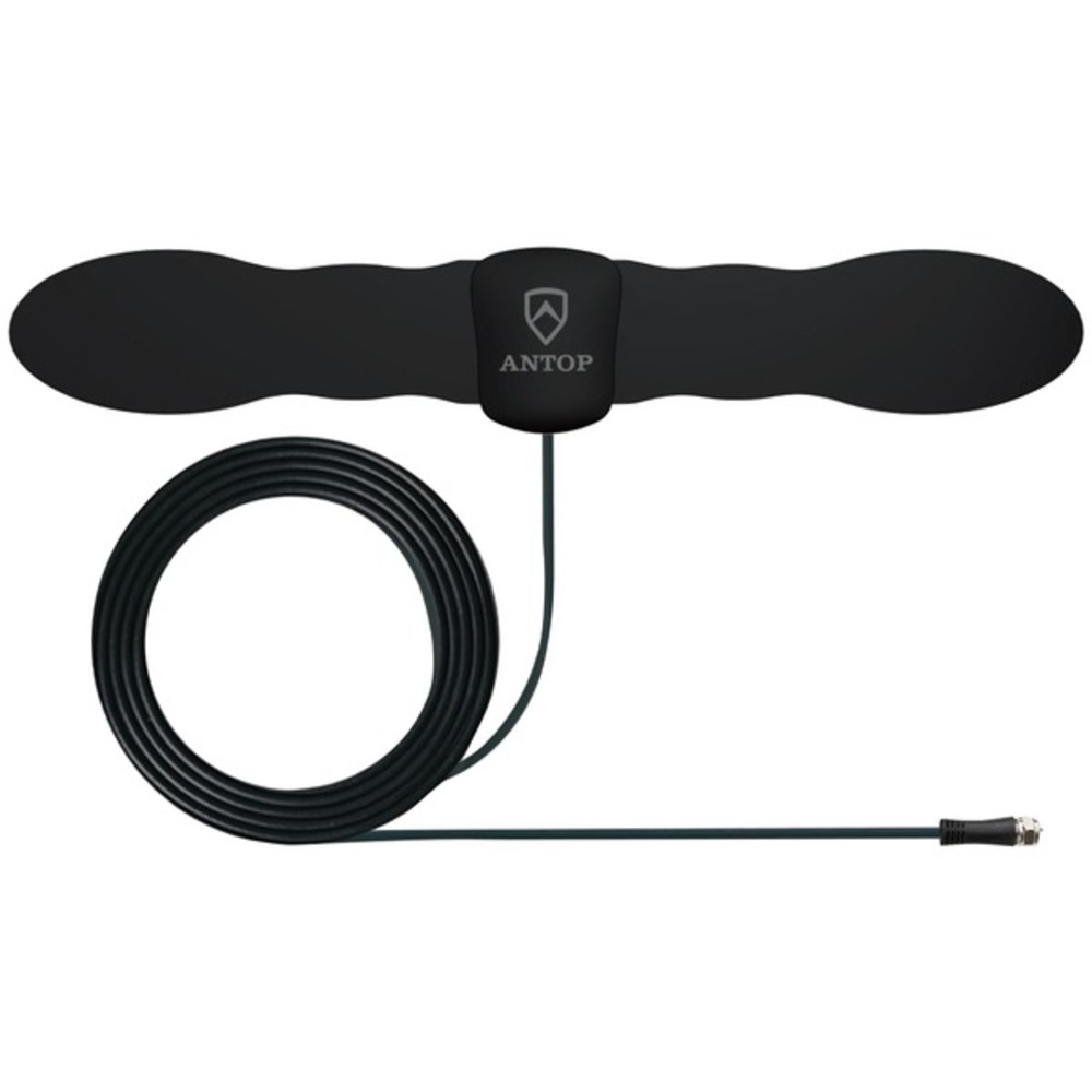 ANTOP Antenna Inc. AT-140 Paper-Thin AT-140 Indoor TV Antenna