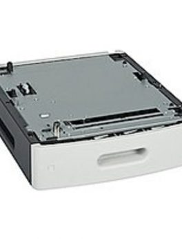 Lexmark 40G0802 Paper Tray for XS652de, XS654de Printers - 550 Sheets
