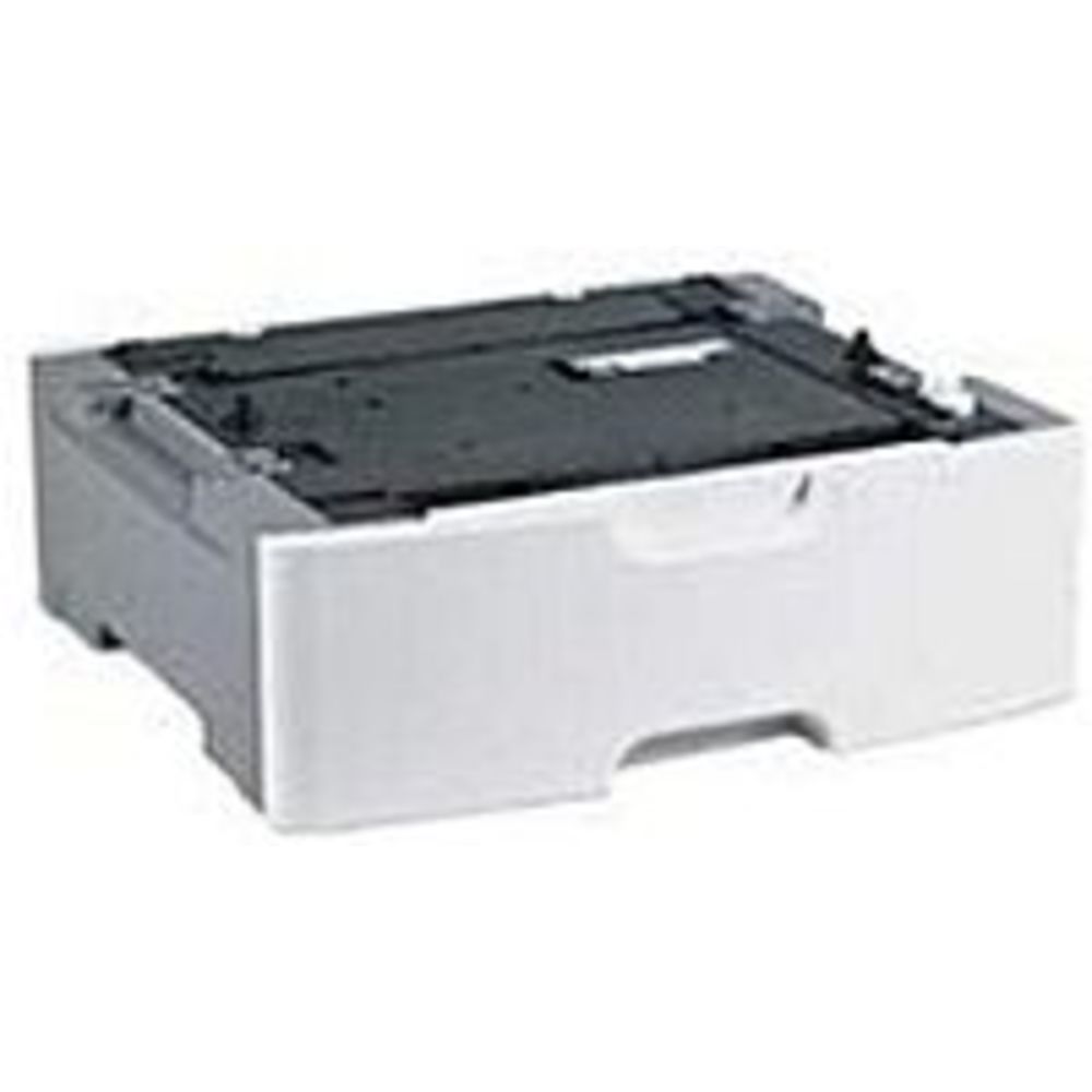 Lexmark 50G0803 550-Sheet Tray Insert - 1 x 550 Sheet - Plain Paper, Transparency, Card Stock, Label, Envelope - A4 8.30 x 11.70, A5 5.80 x 8.30, A6 4.10 x 5.80, Executive 10.50 x 7.25, Folio 8.27 x 13, JIS B5 6.90 x 9.80, Letter 8.50 x 11,