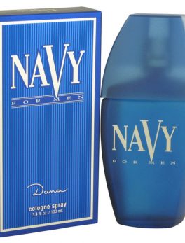 Navy By Dana Cologne Spray 3.4 Oz For Men