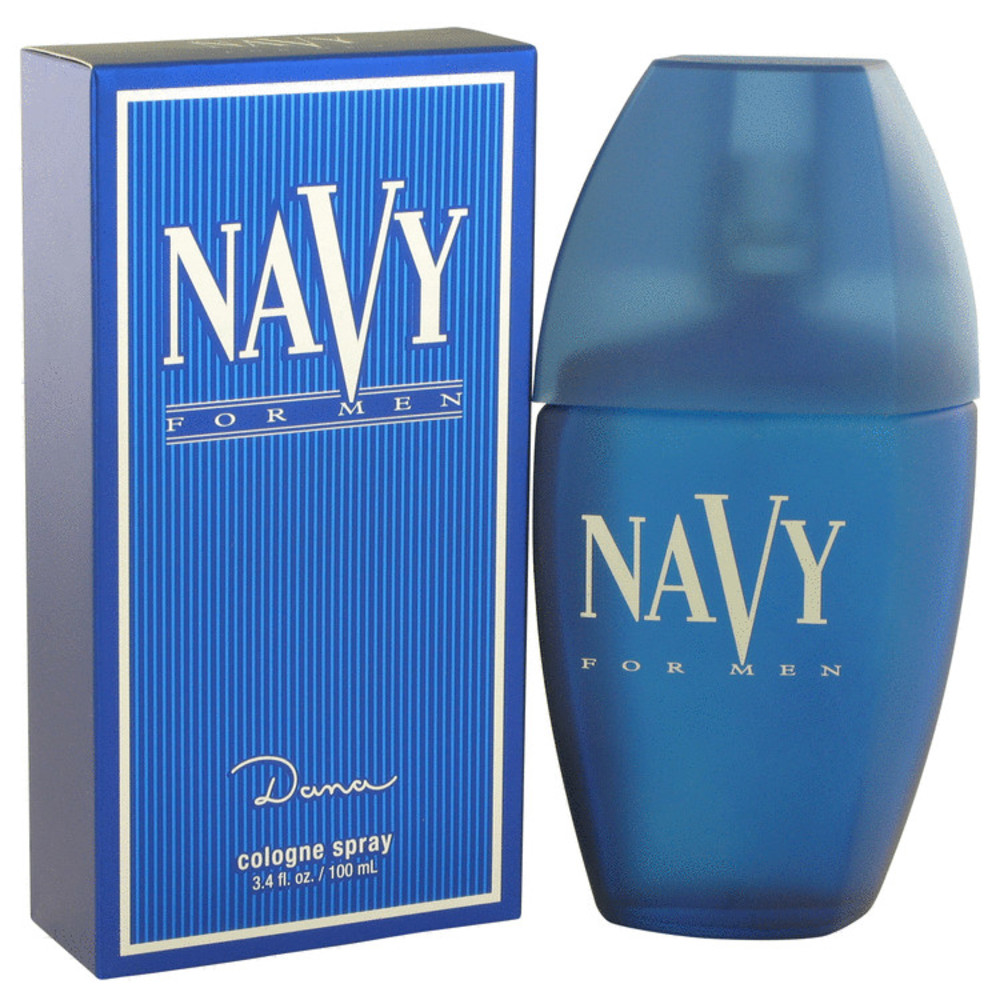 Navy By Dana Cologne Spray 3.4 Oz For Men