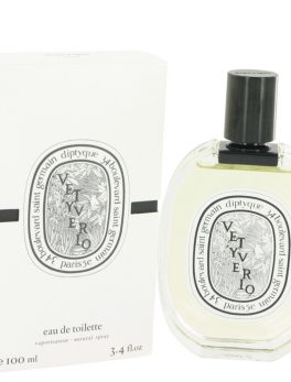 Diptyque Vetyverio By Diptyque Eau De Toilette Spray (unisex) 3.4 Oz For Women