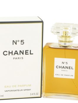 Chanel No. 5 By Chanel Eau De Parfum Spray 3.4 Oz For Women
