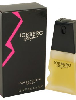 Iceberg By Iceberg Eau De Toilette Spray .85 Oz For Women