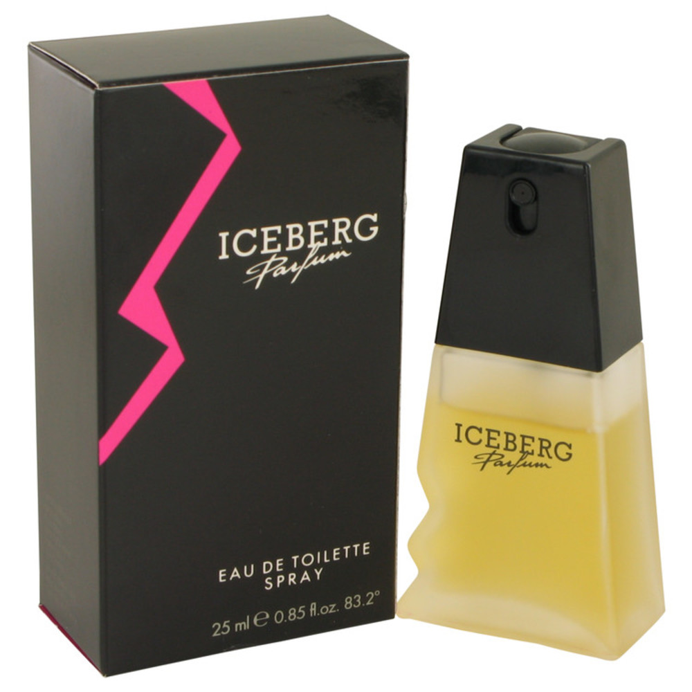 Iceberg By Iceberg Eau De Toilette Spray .85 Oz For Women