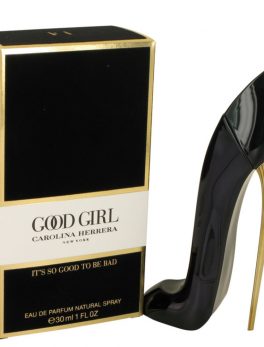 Good Girl By Carolina Herrera Eau De Parfum Spray 1 Oz For Women