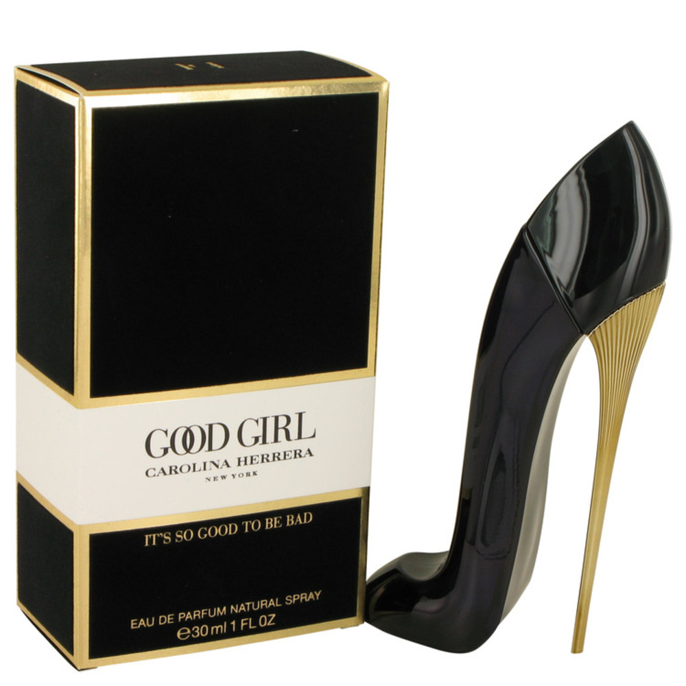 Good Girl By Carolina Herrera Eau De Parfum Spray 1 Oz For Women