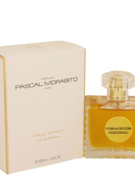 Perle Royale By Pascal Morabito Eau De Parfum Spray 3.4 Oz For Women