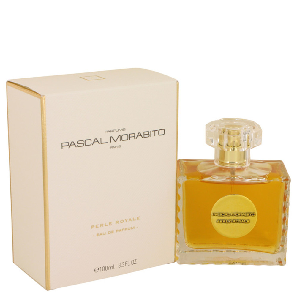 Perle Royale By Pascal Morabito Eau De Parfum Spray 3.4 Oz For Women