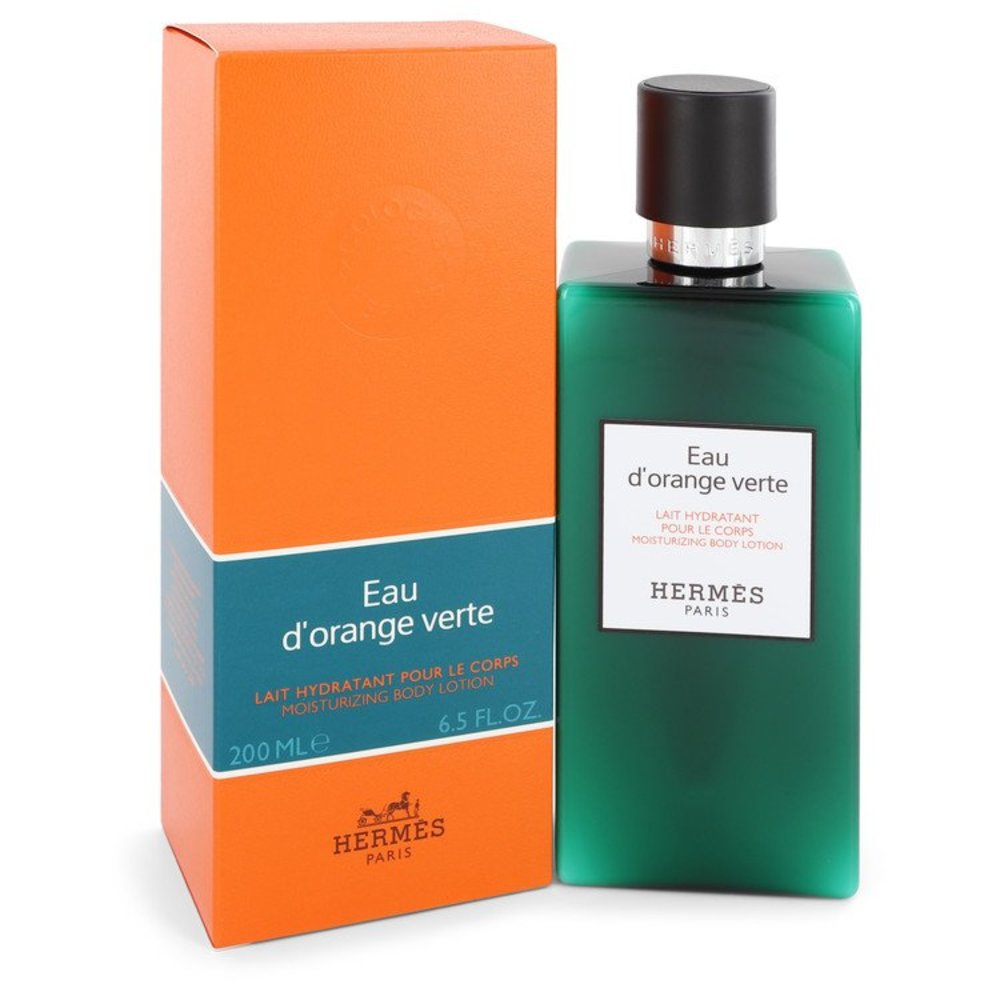 Eau D'orange Verte By Hermes Body Lotion (unisex) 6.5 Oz For Women