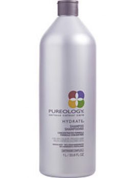 Pureology Hydrate Shampoo 33.8 Oz For Anyone