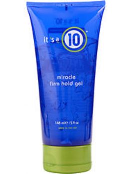 Its A 10 Miracle Firm Hold Gel 5 Oz For Anyone