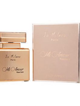 Jo Milano Mi Amour Rose Gold Eau De Parfum Spray 3.4 Oz For Women