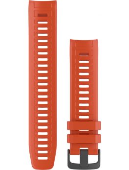 Garmin 010-12854-02 Instinct GPS Watch Strap - Flame Red