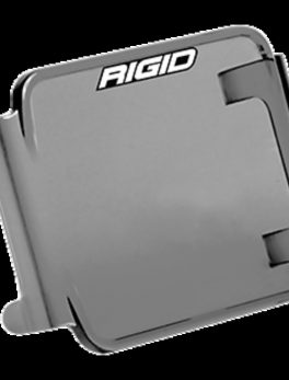 RIGID Industries D-Series Lens Cover - Smoke